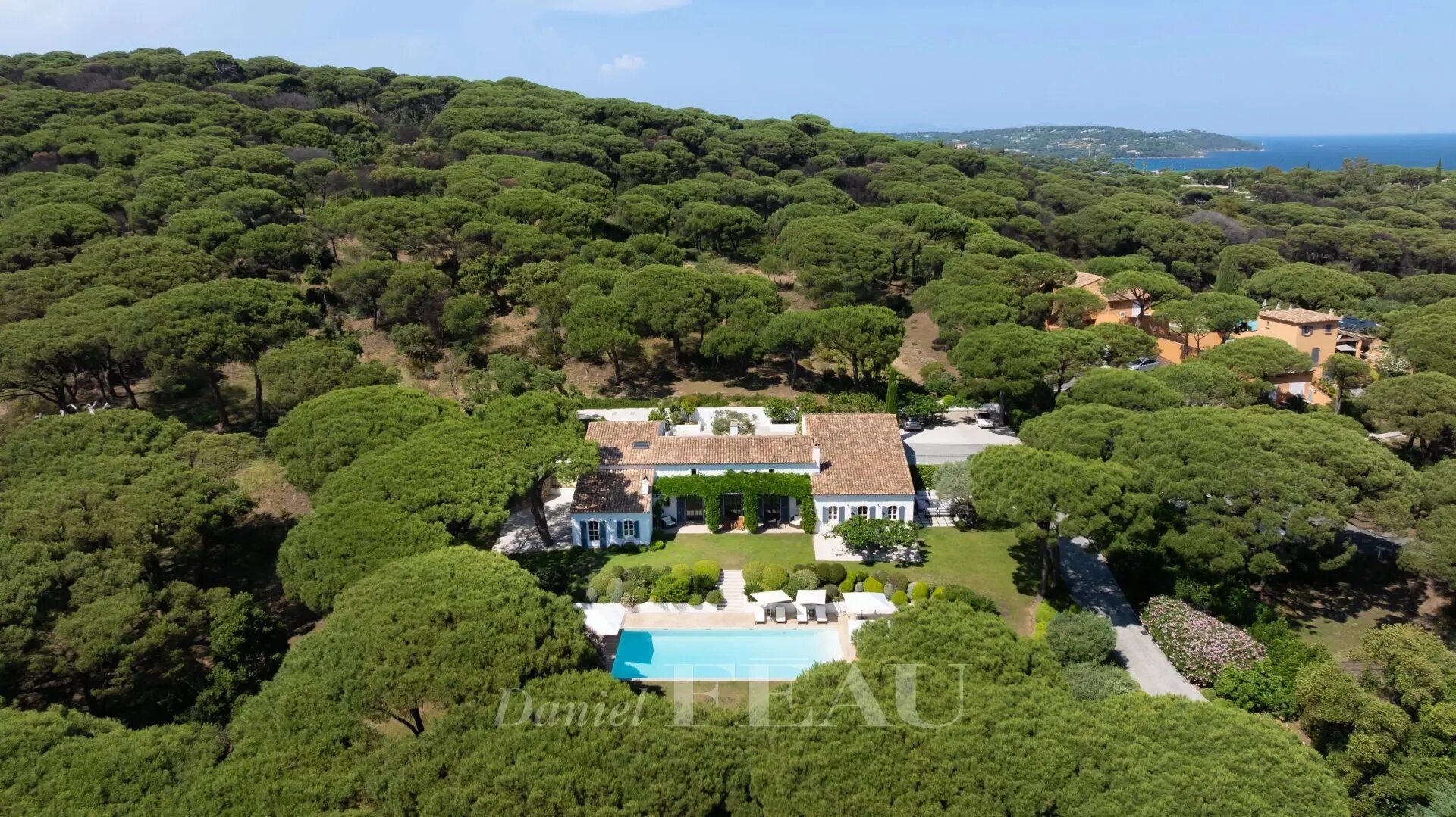 Maison à louer, 400m², Ramatuelle