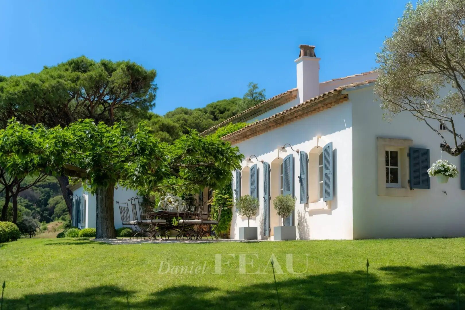 Maison à louer, 400m², Ramatuelle