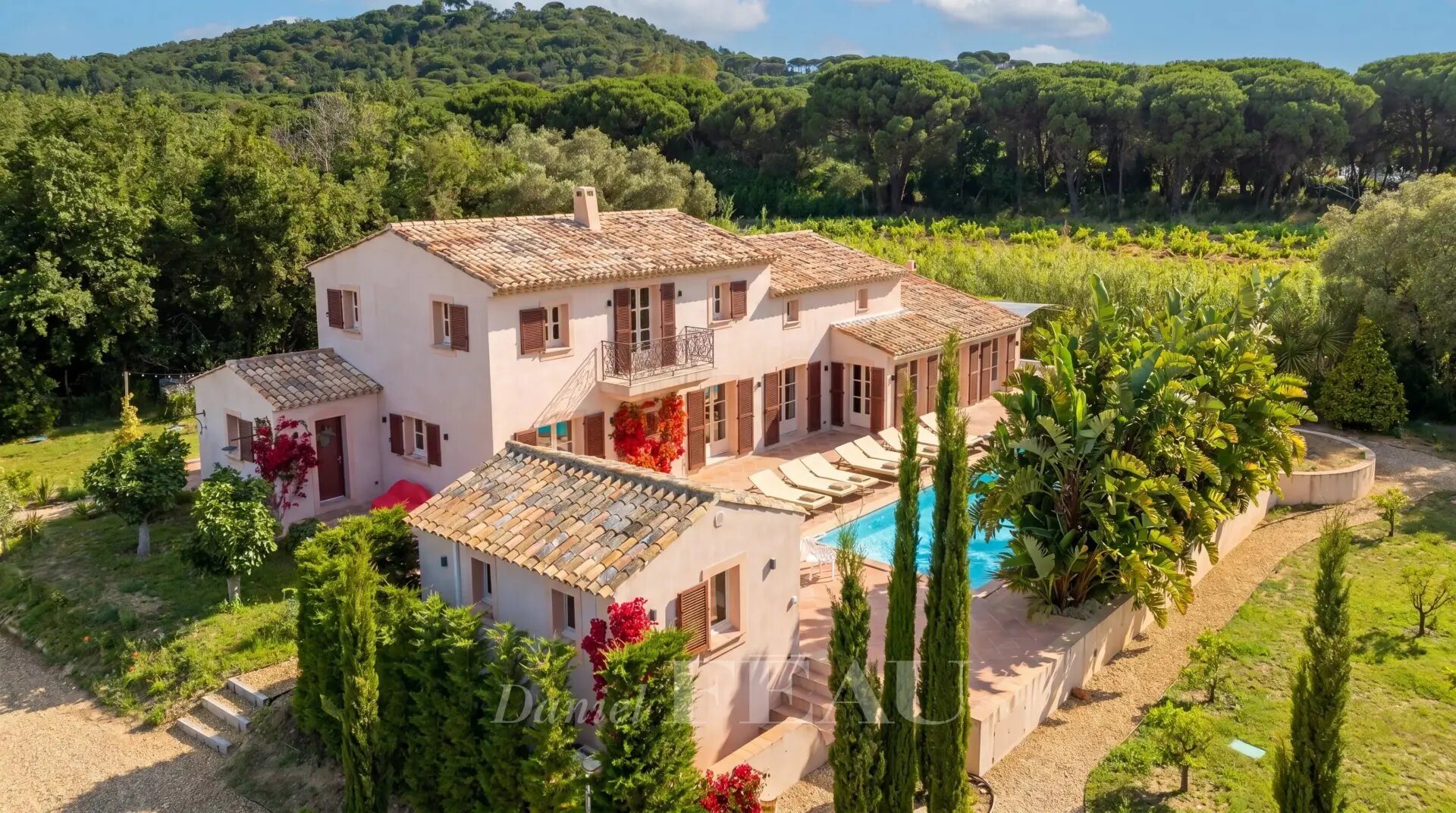 Maison à louer, 263m², Ramatuelle