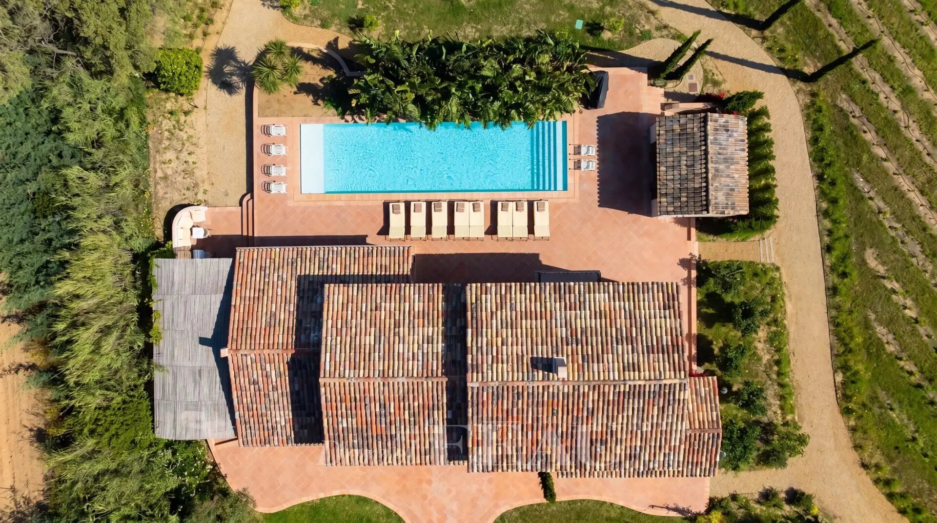 Maison à louer, 263m², Ramatuelle