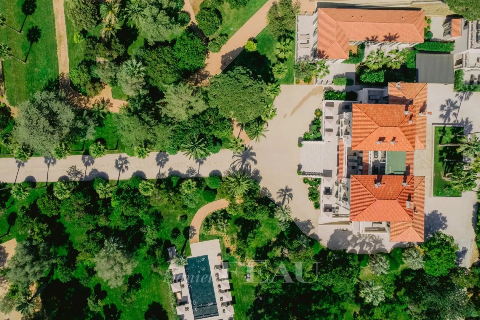 Maison à louer, 1000m², La Croix-Valmer