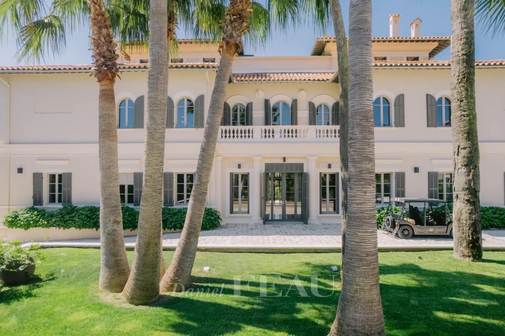 Maison à louer, 1000m², La Croix-Valmer