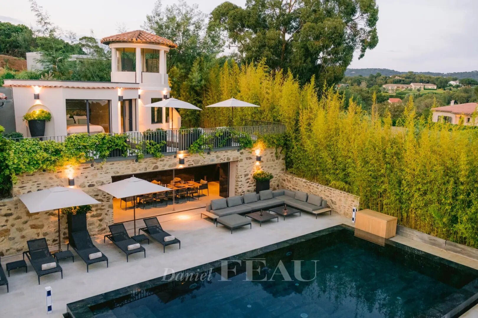 Maison à louer, 390m², La Croix-Valmer