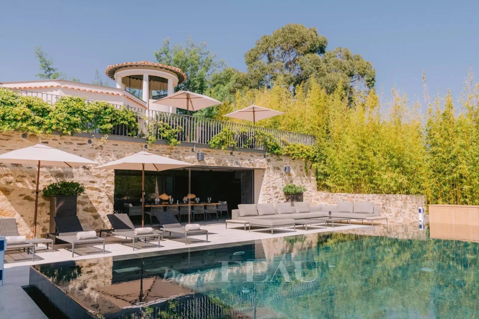 Maison à louer, 390m², La Croix-Valmer