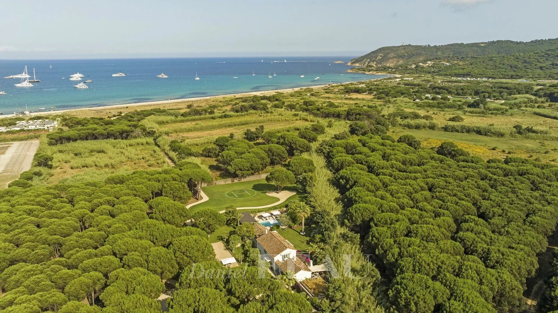 Maison à louer, 300m², Ramatuelle
