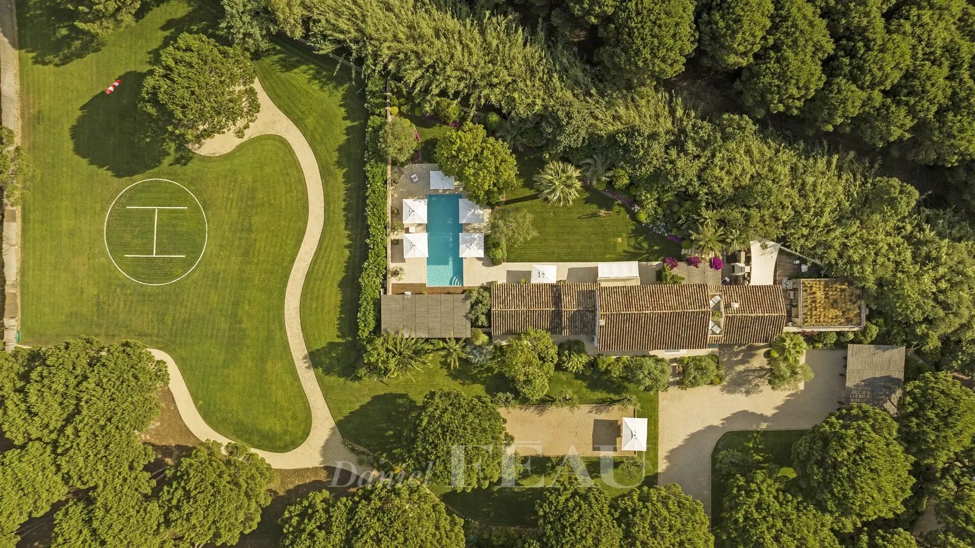 Maison à louer, 300m², Ramatuelle