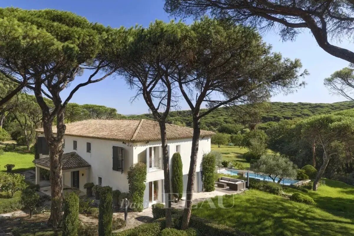 Maison à louer, 400m², Ramatuelle