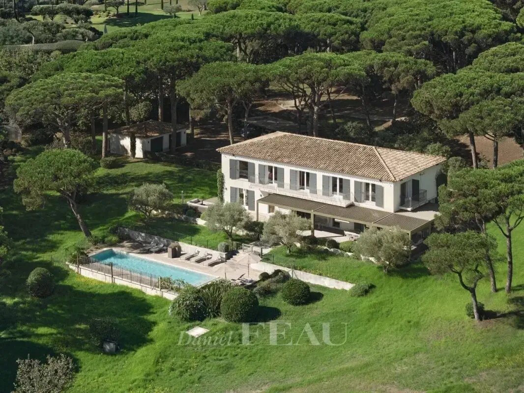 Maison à louer, 400m², Ramatuelle