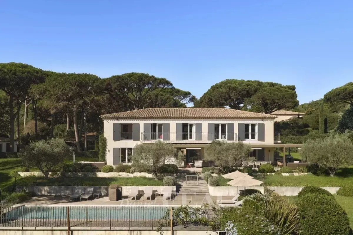 Maison à louer, 400m², Ramatuelle