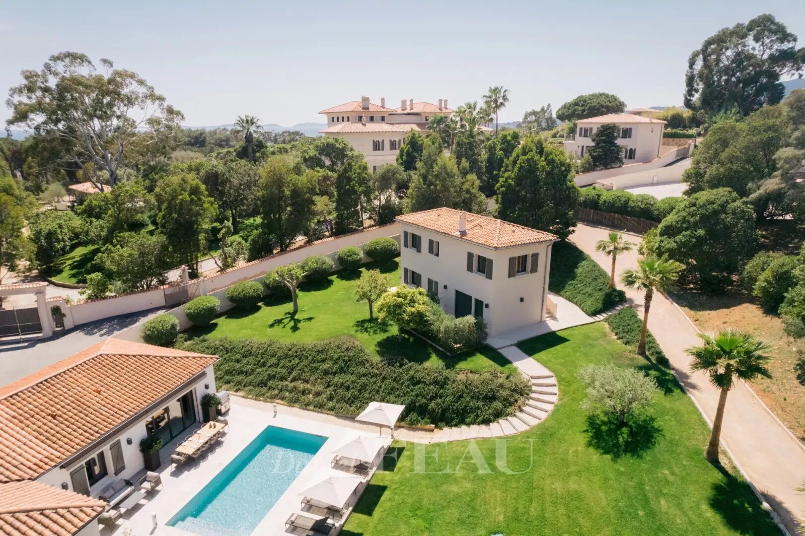 Maison à louer, 320m², La Croix-Valmer