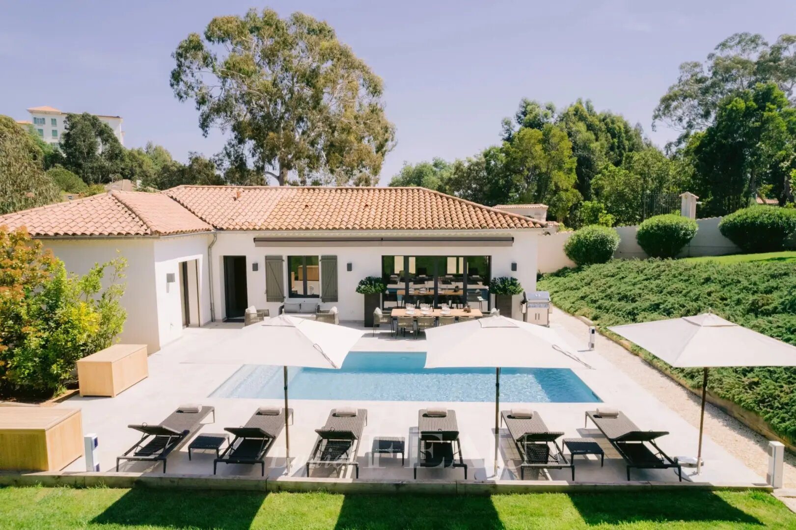 Maison à louer, 320m², La Croix-Valmer