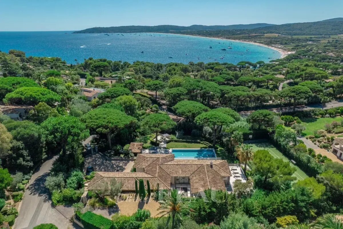 Maison à louer, 640m², Ramatuelle