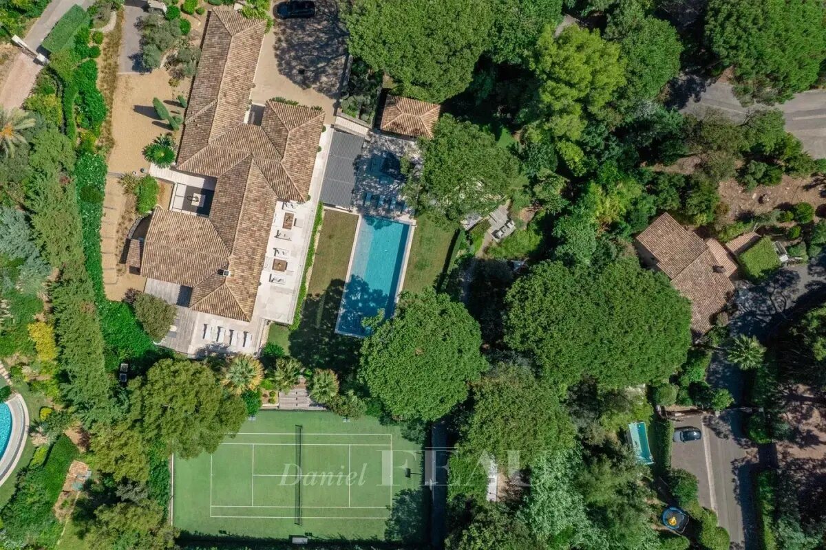 Maison à louer, 640m², Ramatuelle