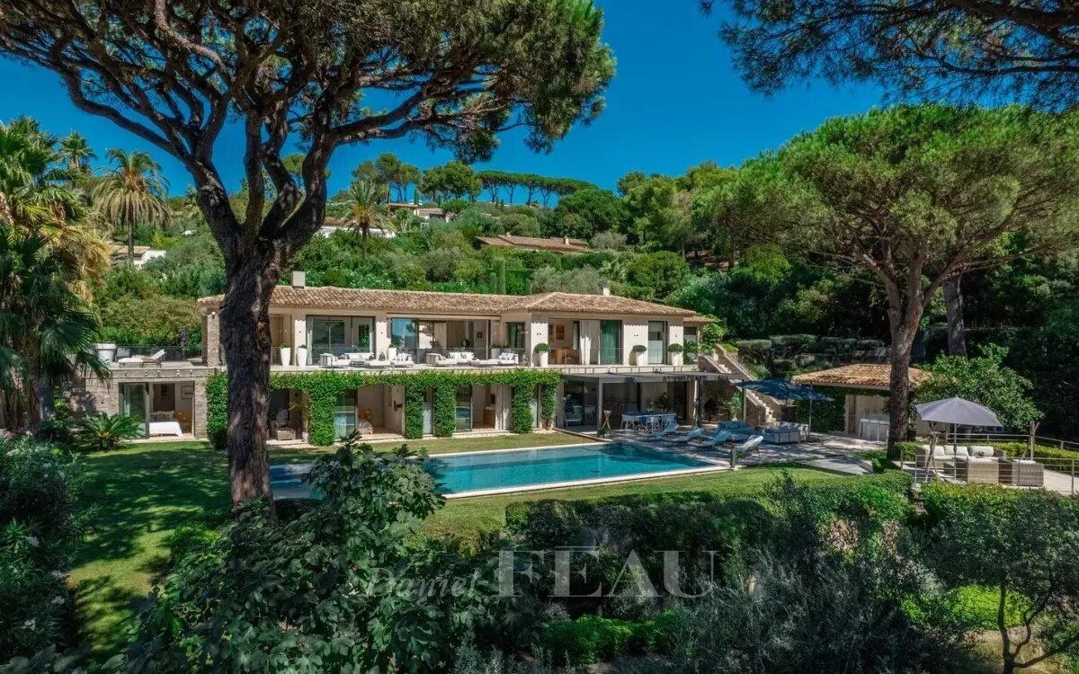 Maison à louer, 640m², Ramatuelle