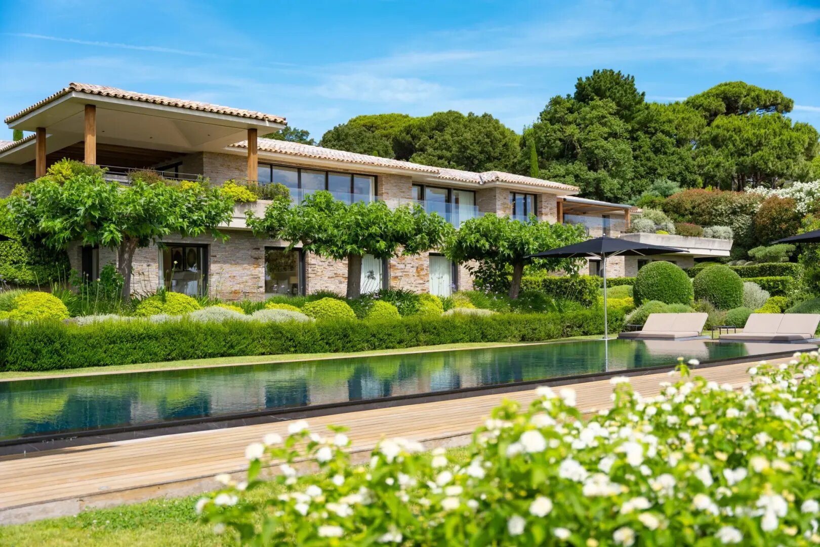 Maison à louer, 750m², Saint-Tropez