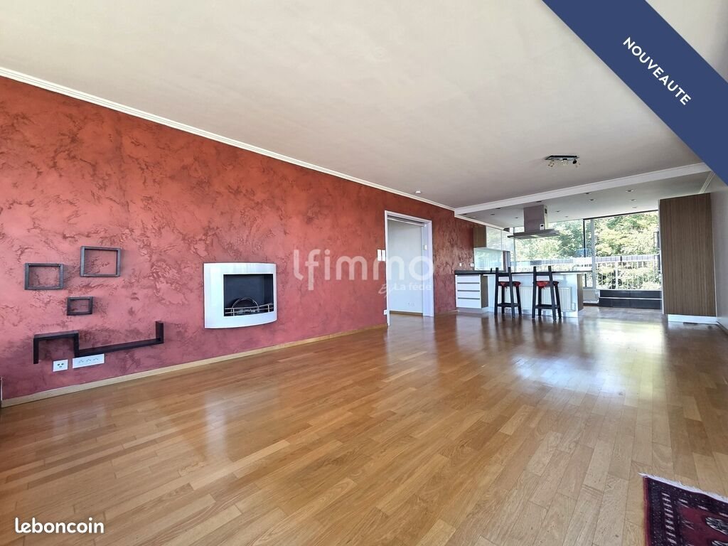 Appartement à vendre, 85m², Turckheim