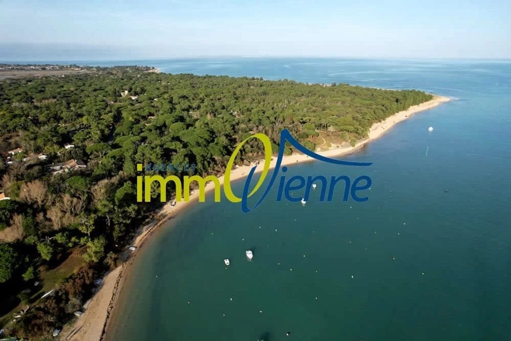 Maison à vendre, 80m², Rivedoux-Plage