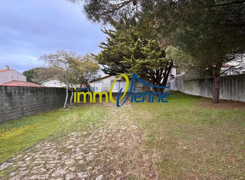 Maison à vendre, 80m², Rivedoux-Plage