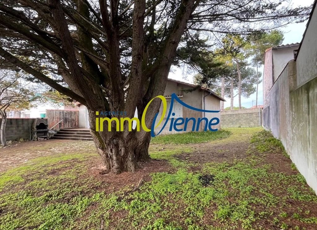 Maison à vendre, 80m², Rivedoux-Plage