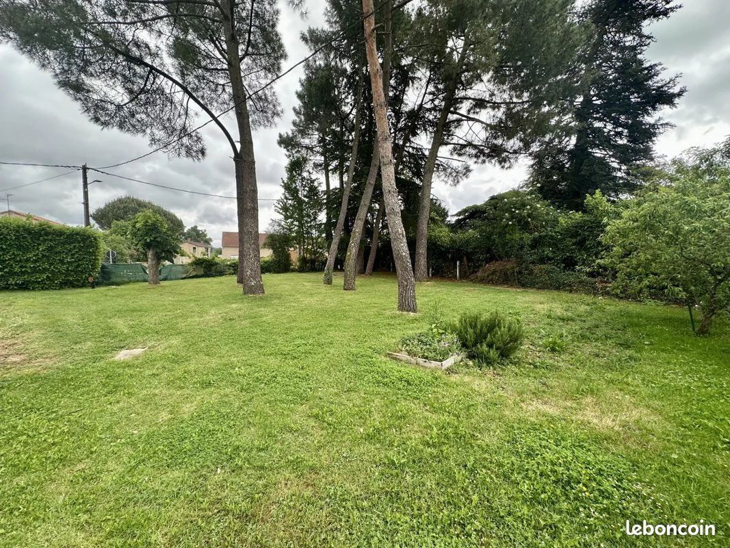 Maison à vendre, 101m², Savigny-Lévescault
