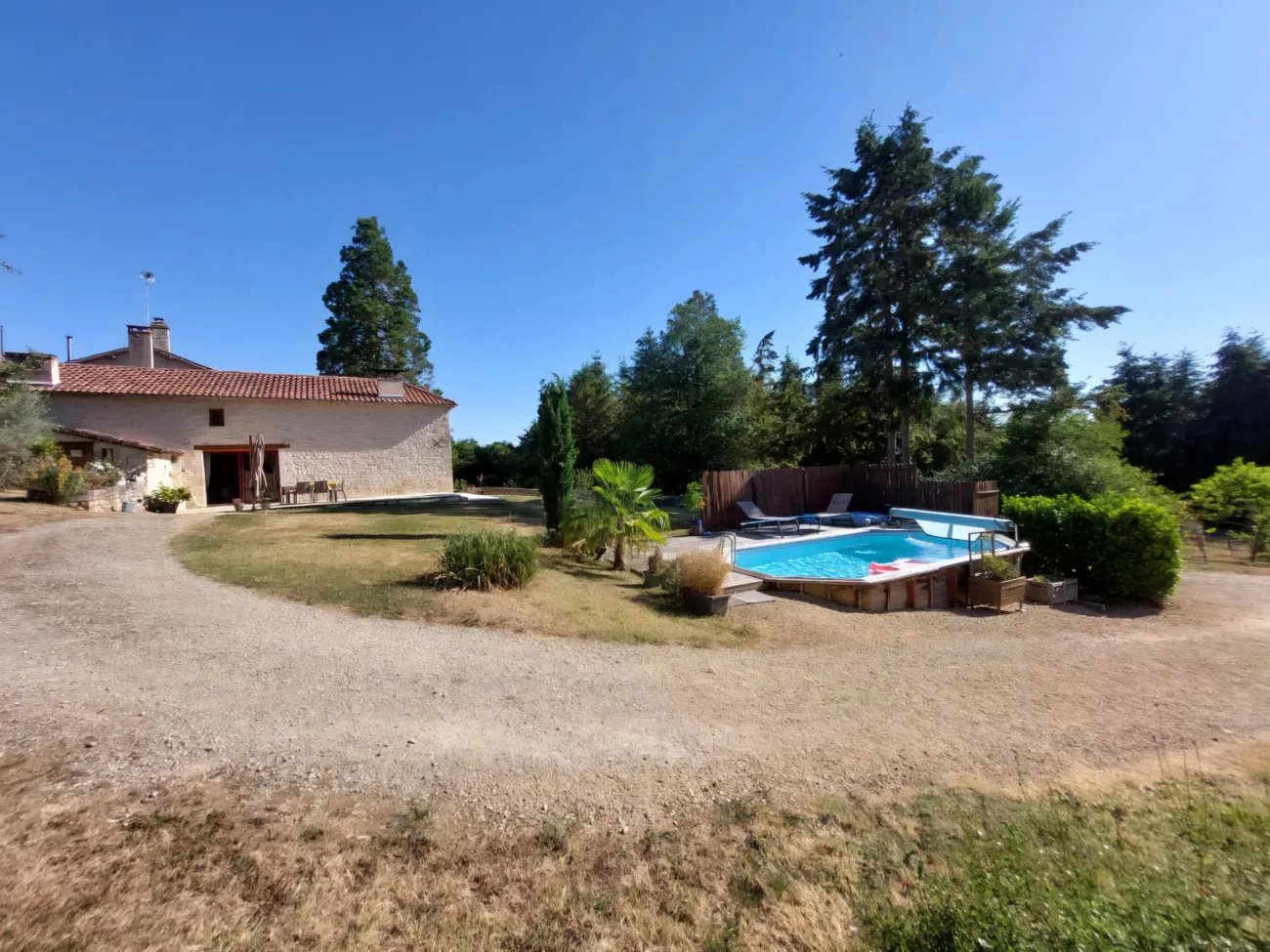 Maison à vendre, NaNm², Valdivienne