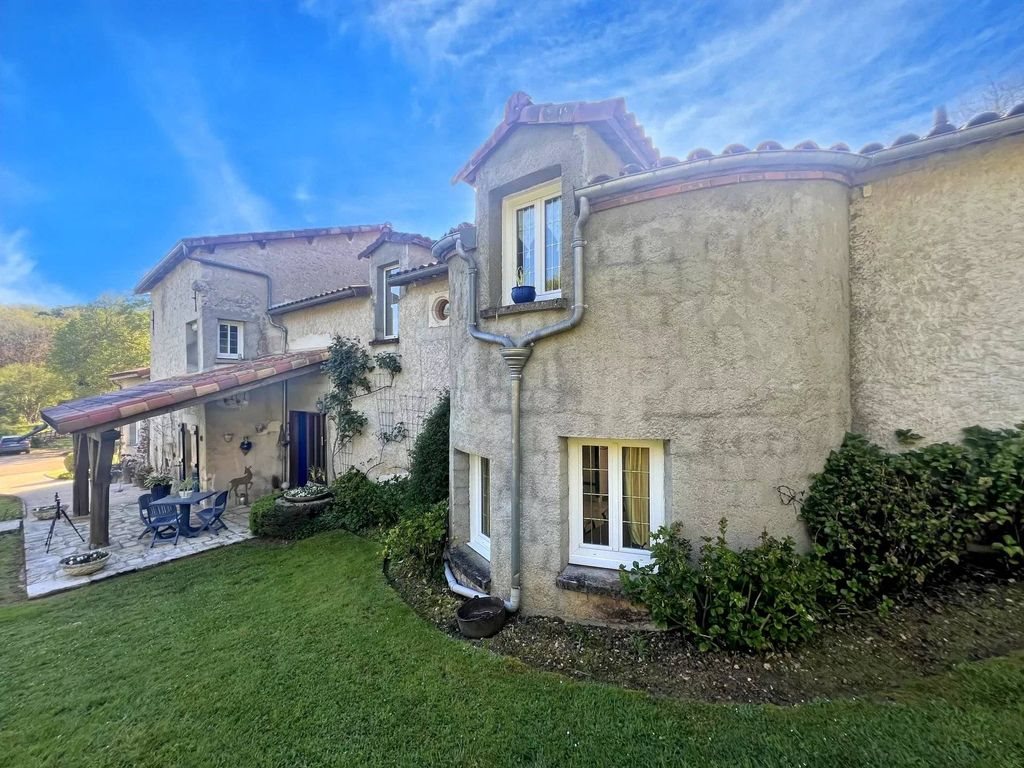 Maison à vendre, 279m², Lhommaizé