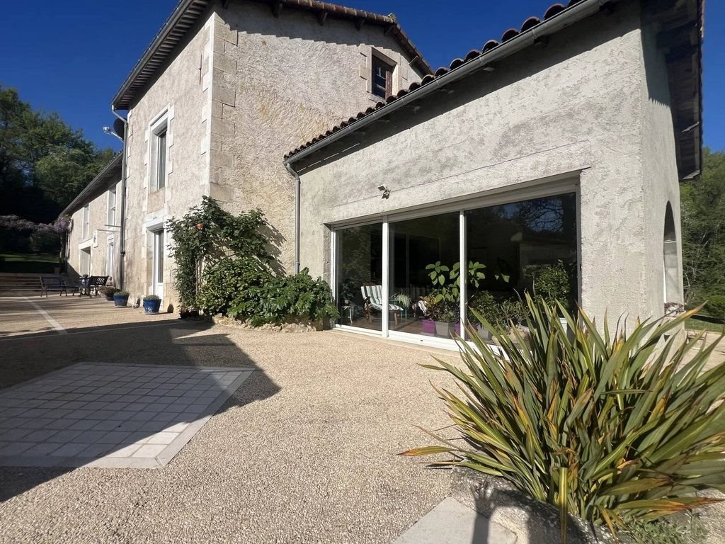 Maison à vendre, 279m², Lhommaizé