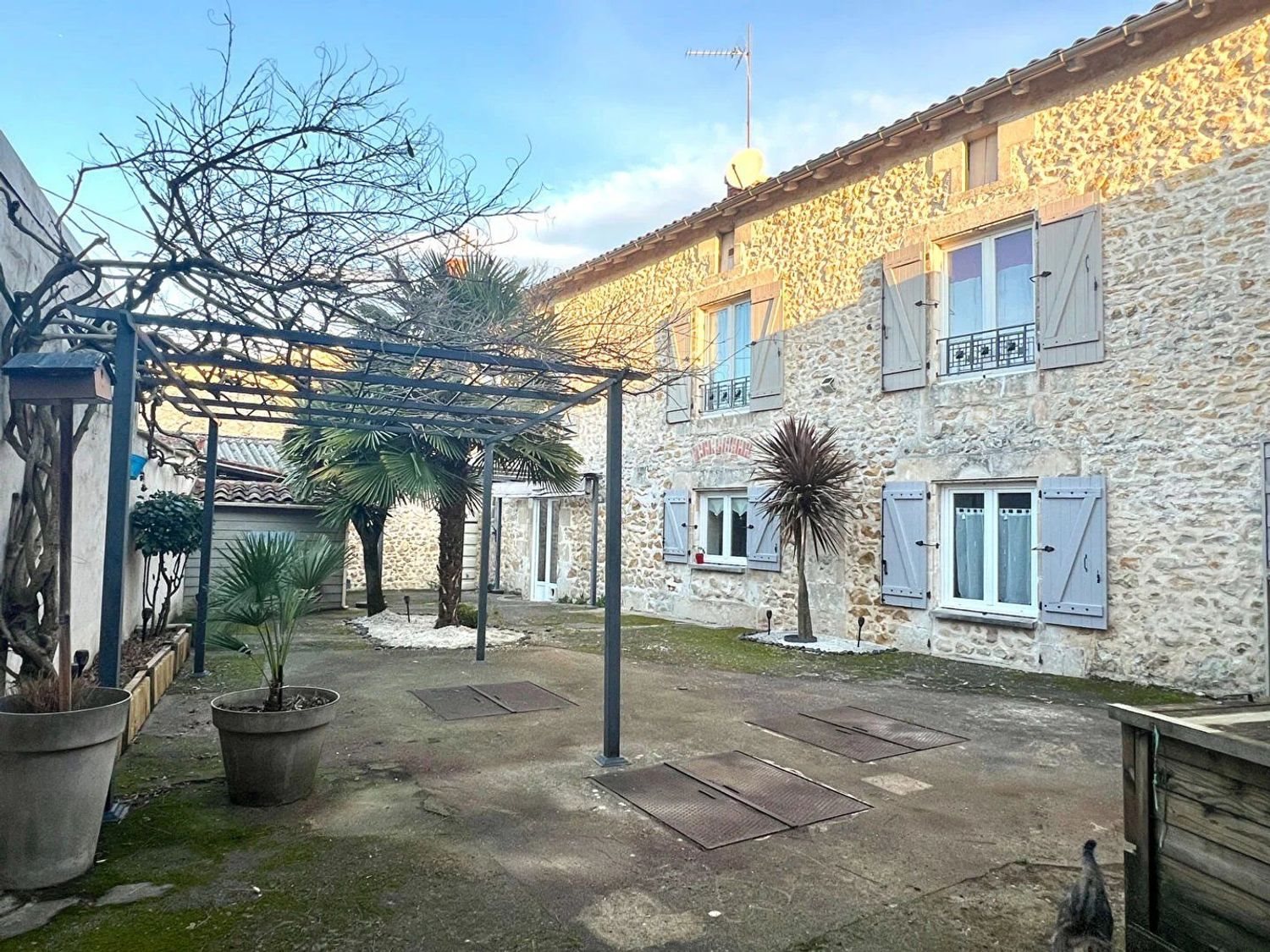 Maison à vendre, 137m², Lhommaizé
