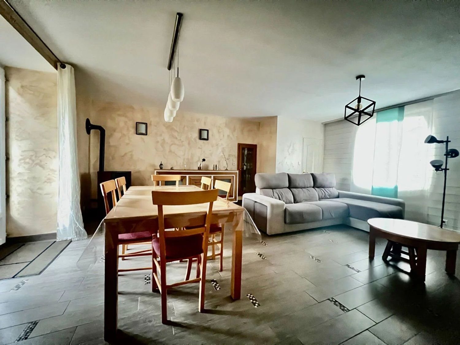 Maison à vendre, 137m², Lhommaizé