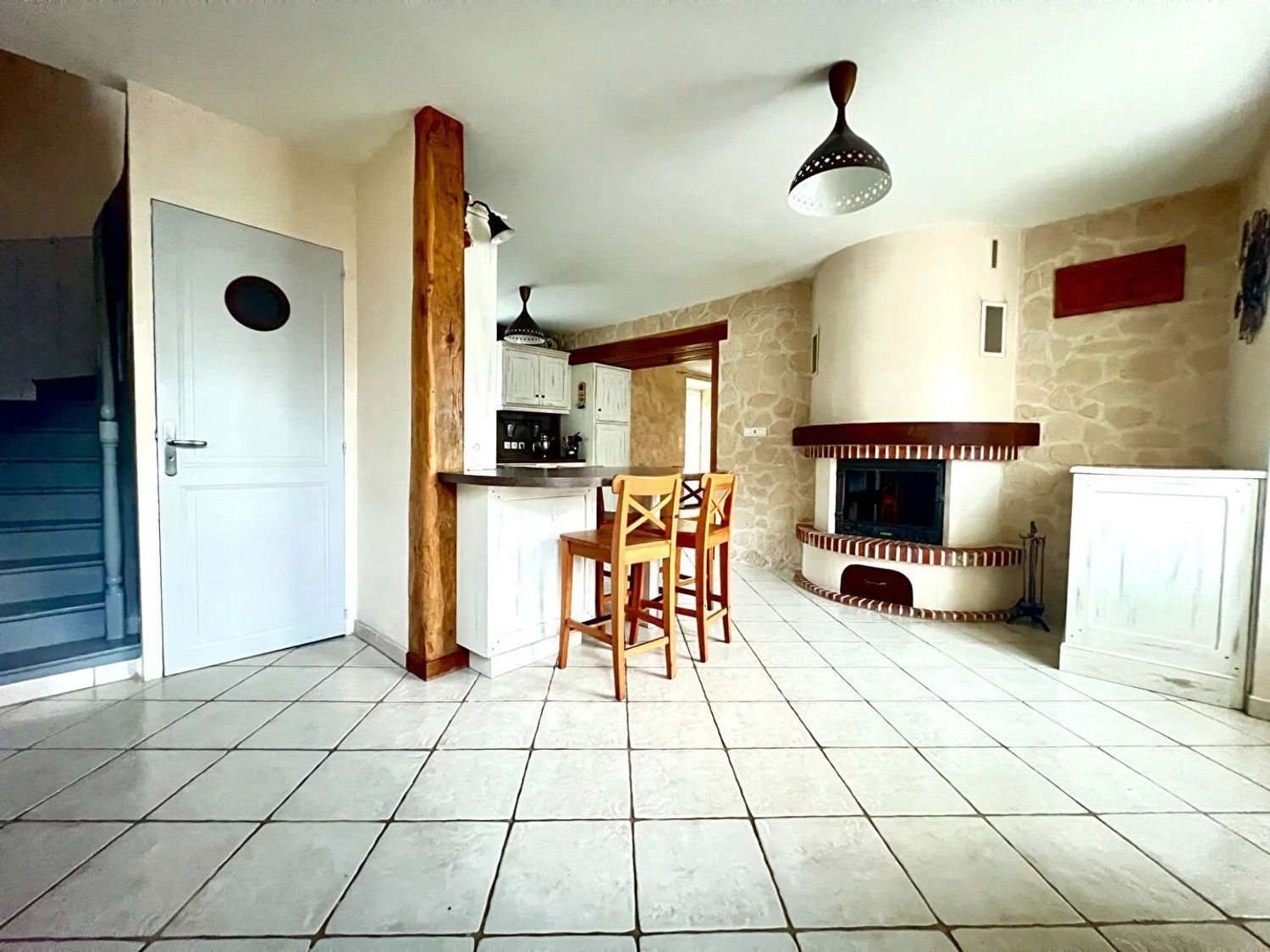 Maison à vendre, 137m², Lhommaizé