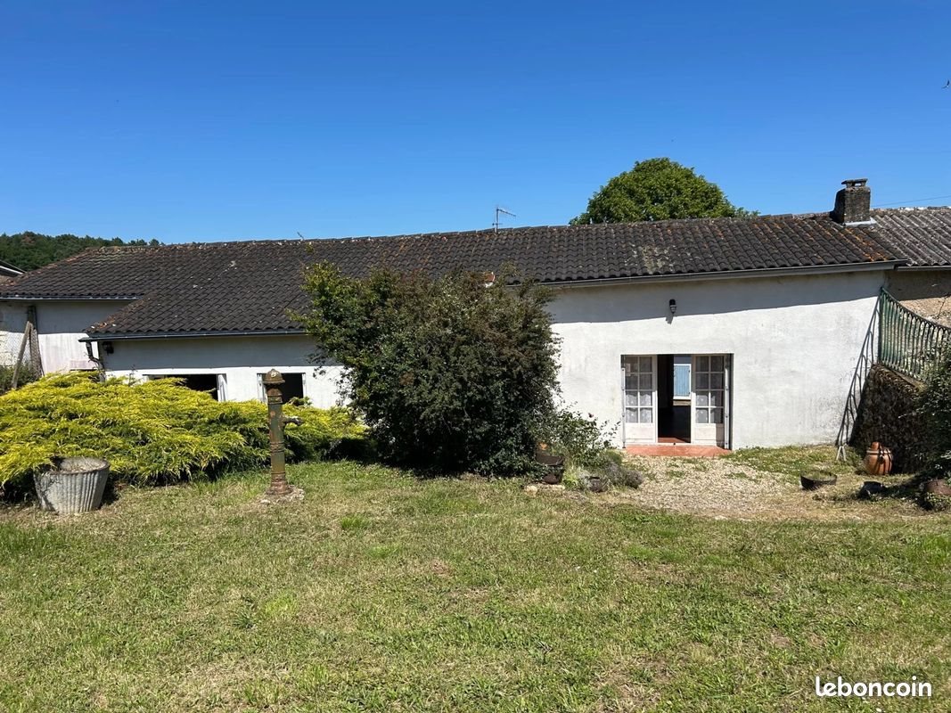 Maison à vendre, 75m², Bonneuil-Matours