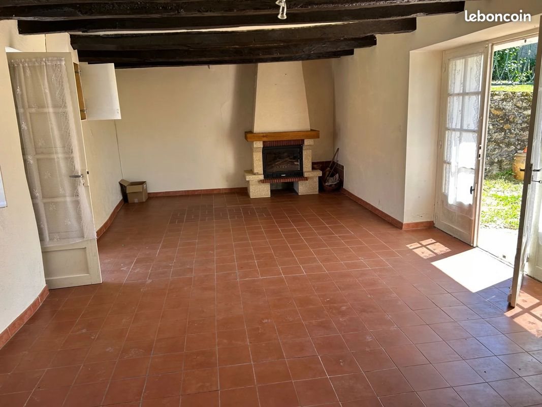 Maison à vendre, 75m², Bonneuil-Matours