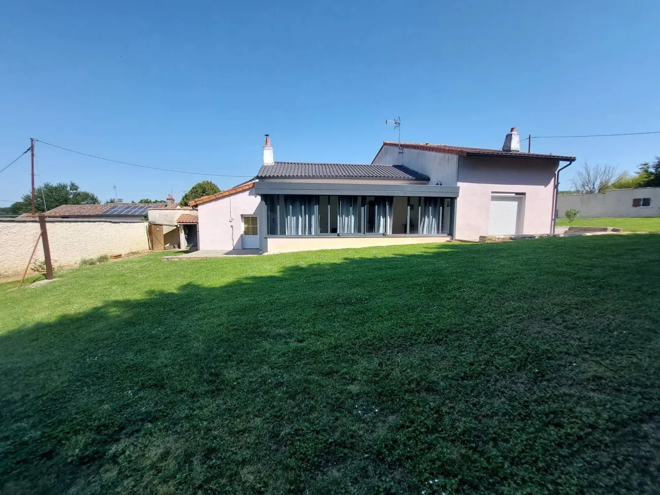 Maison à vendre, 1m², Iteuil