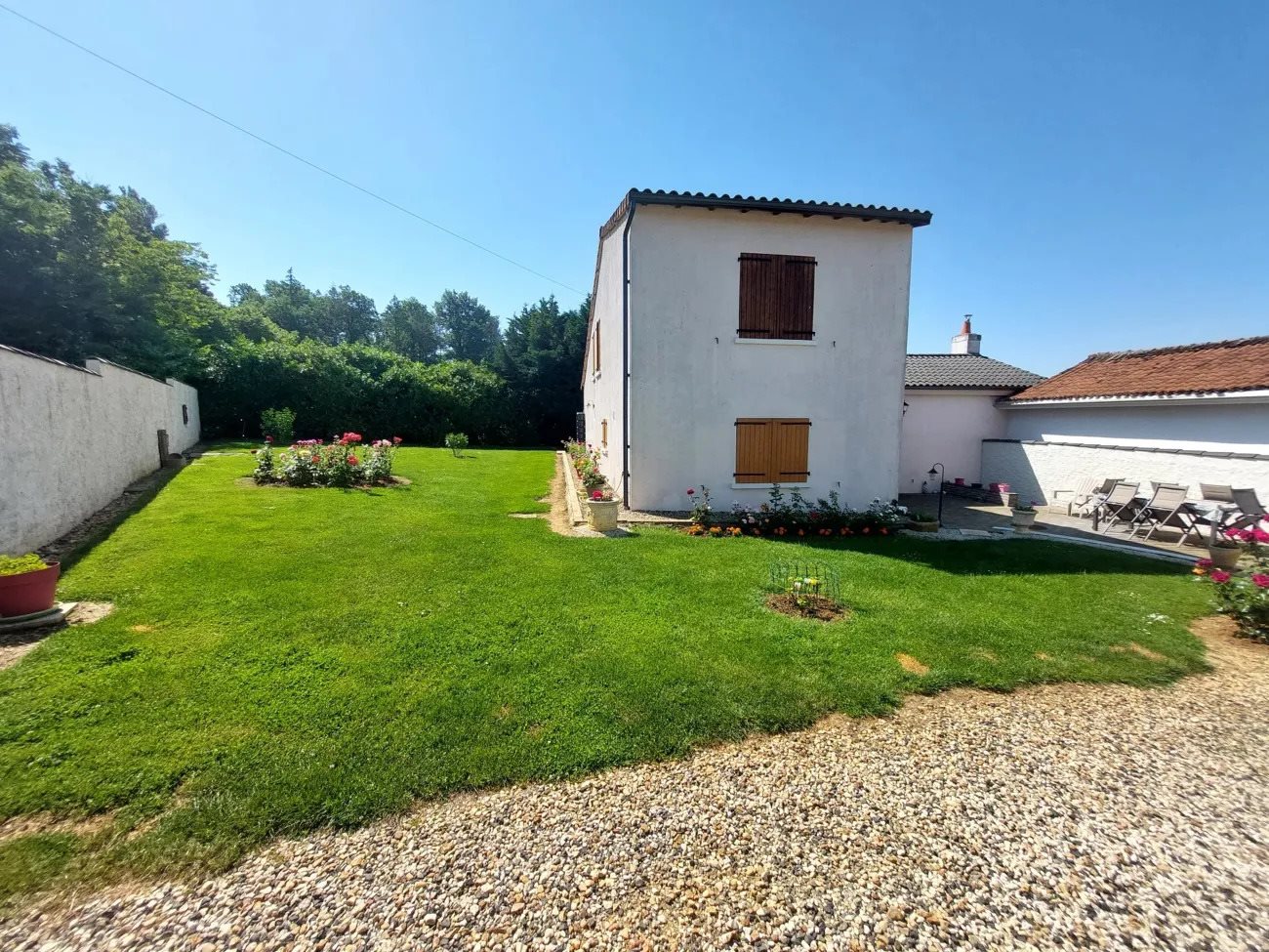 Maison à vendre, 1m², Iteuil