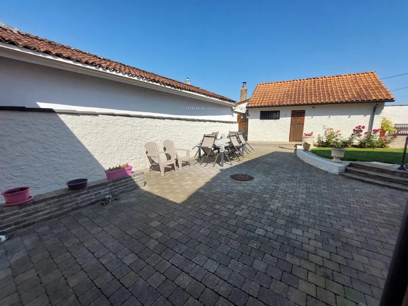 Maison à vendre, 1m², Iteuil