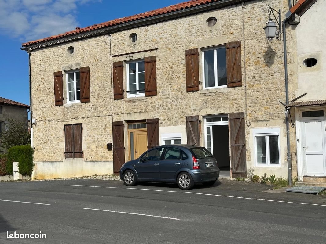 Maison à vendre, 115m², Joussé