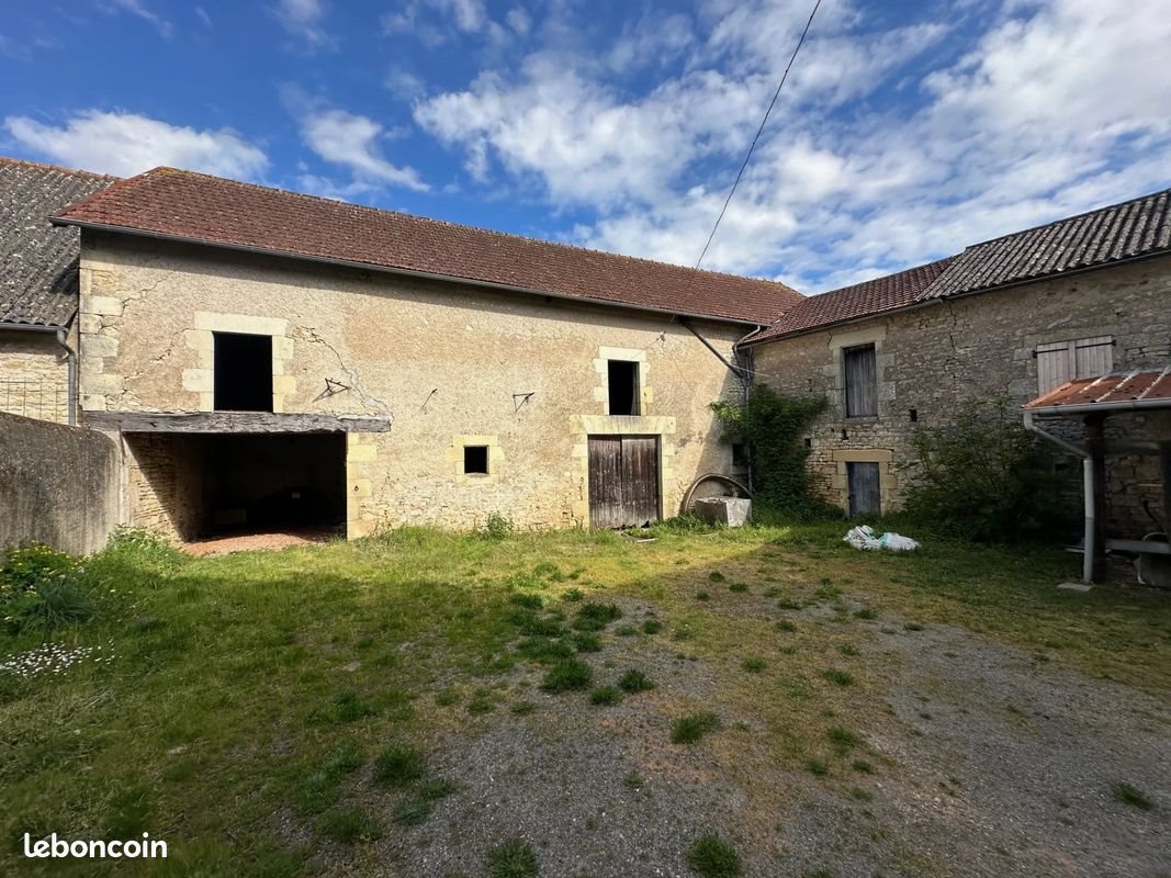 Maison à vendre, 115m², Joussé