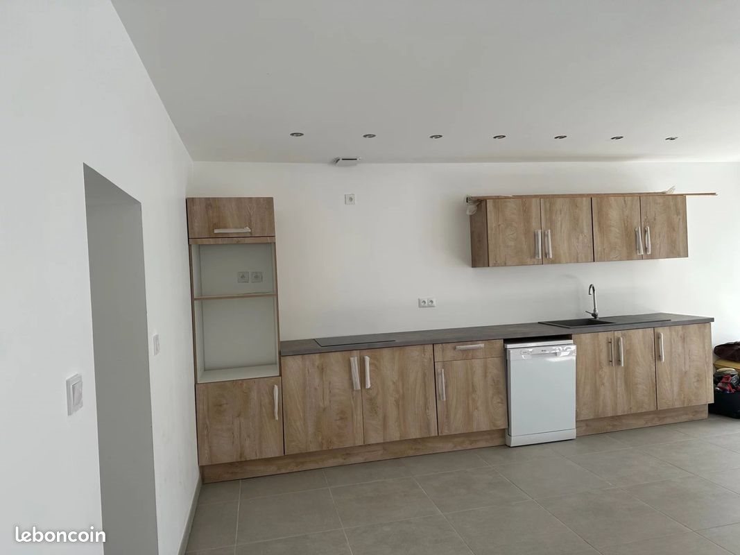 Maison à vendre, 115m², Joussé