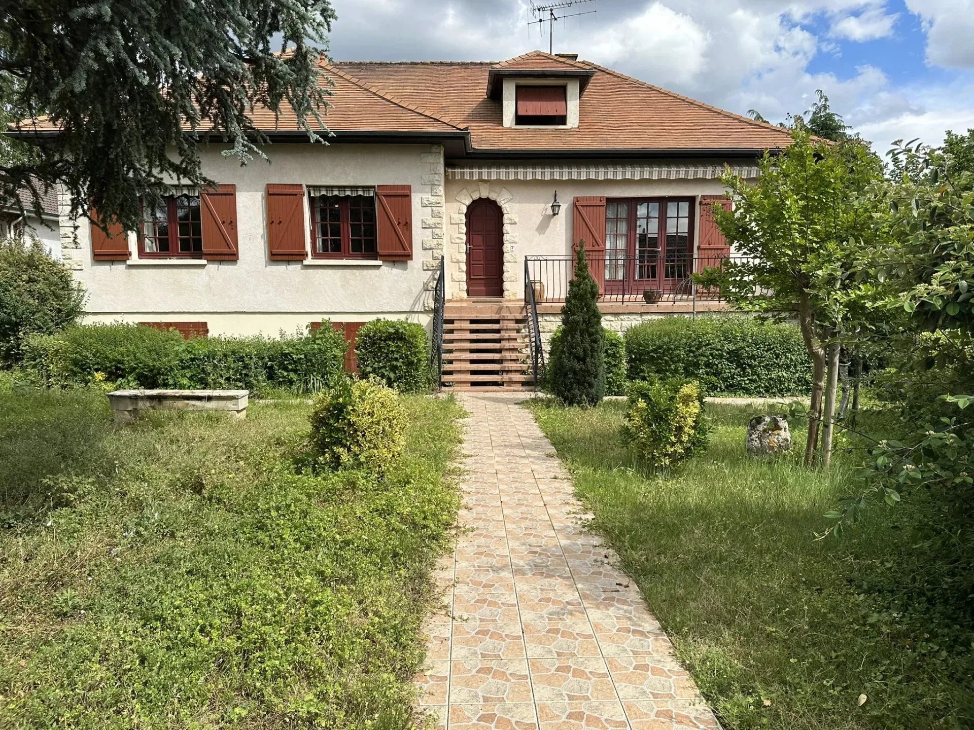 Maison à vendre, 181m², Buxerolles
