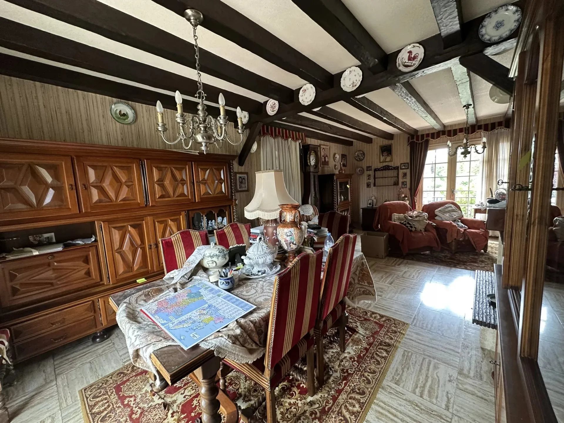 Maison à vendre, 181m², Buxerolles