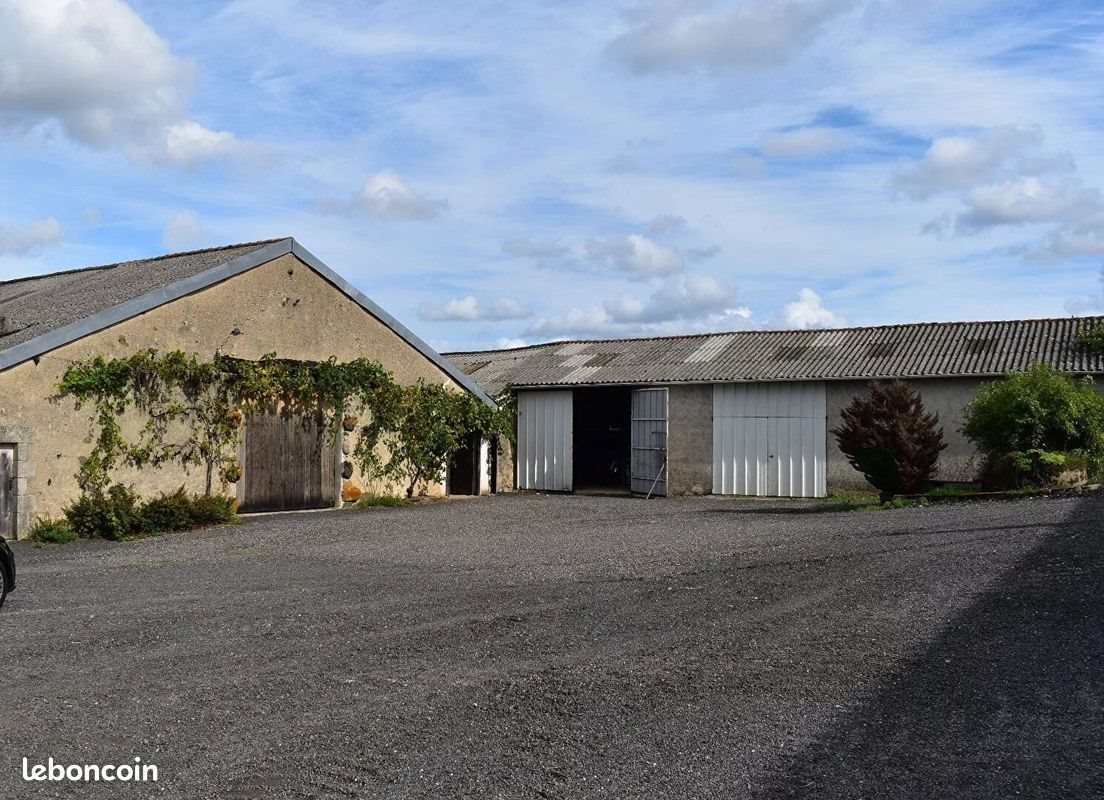 Maison à vendre, 154m², Adriers