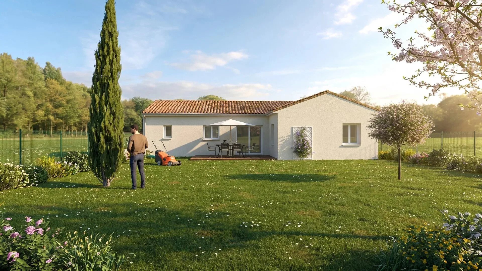 Maison à vendre, 100m², Mignaloux-Beauvoir