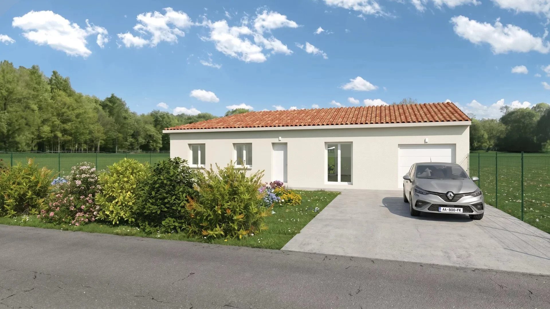 Maison à vendre, 100m², Mignaloux-Beauvoir
