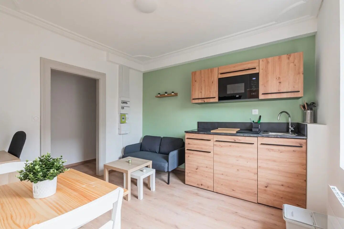 Appartement à vendre, 24m², Strasbourg
