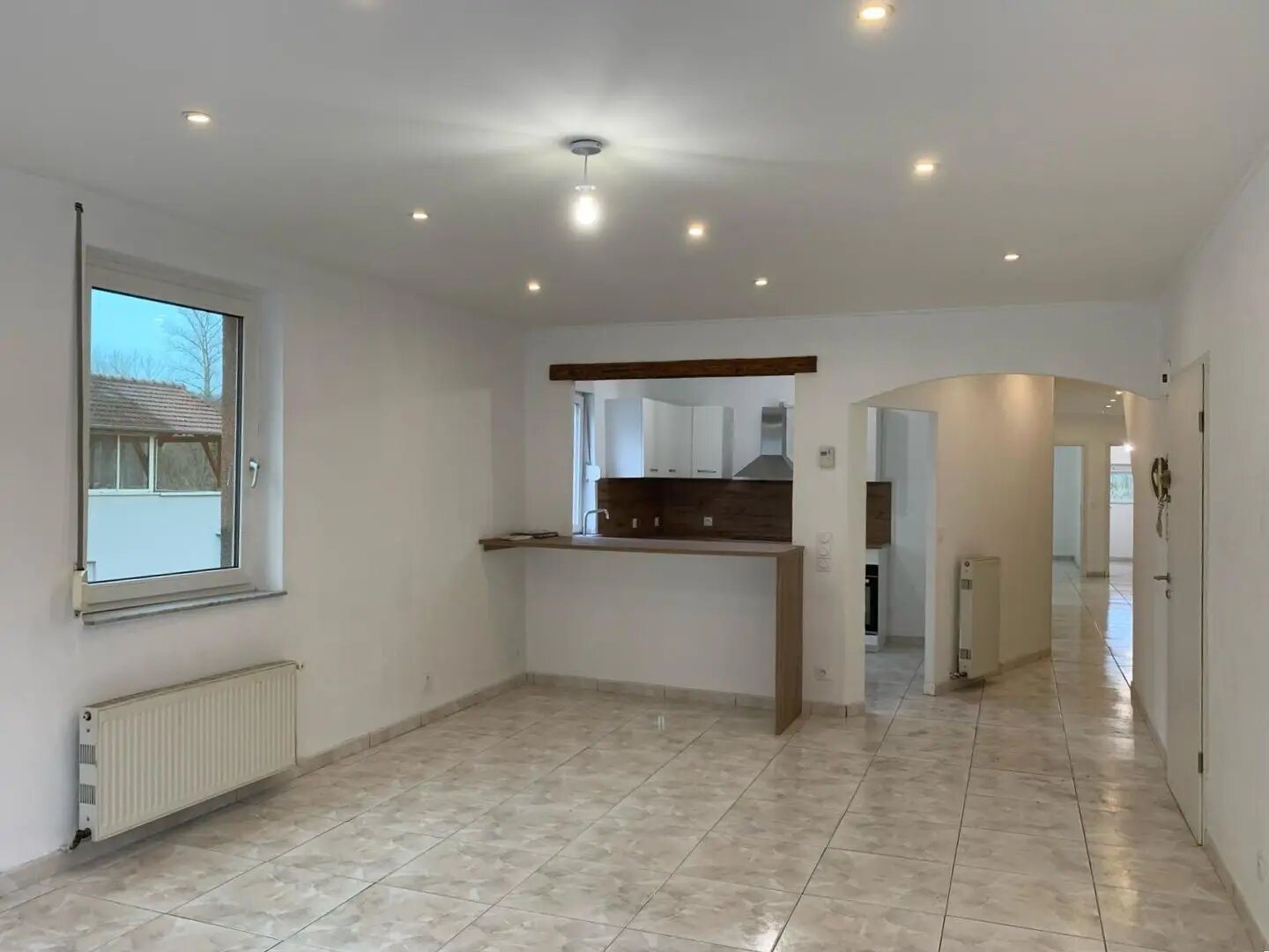 Appartement à louer, 102m², Petite-Rosselle
