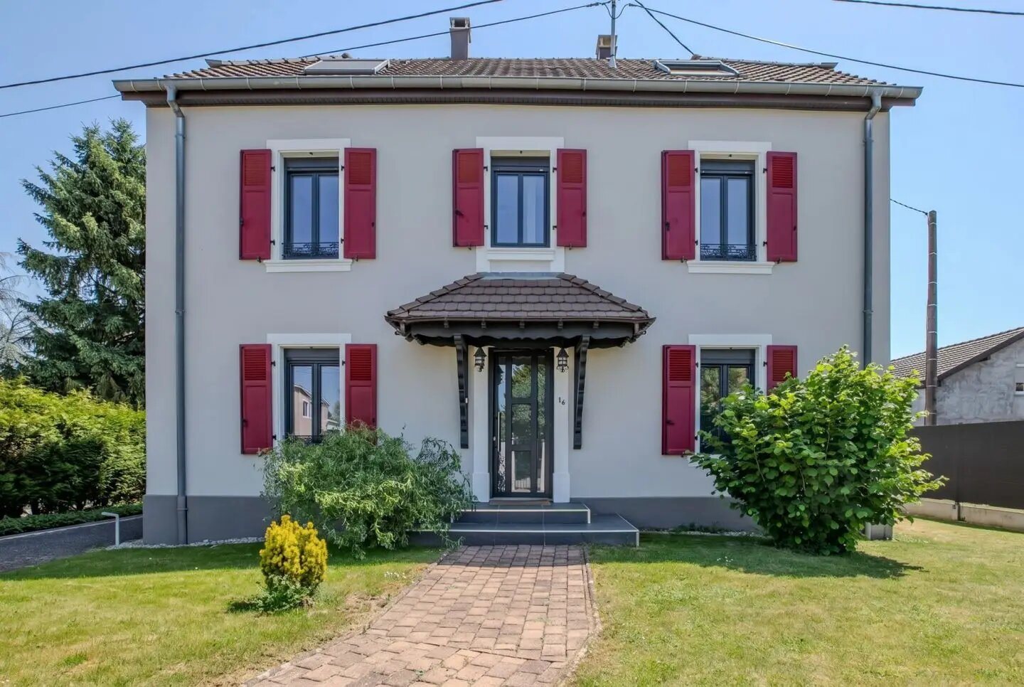 Maison à vendre, 182m², Richwiller