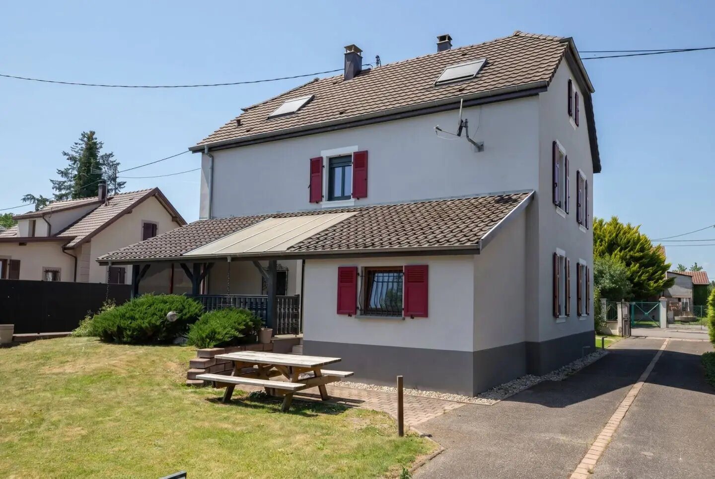 Maison à vendre, 182m², Richwiller