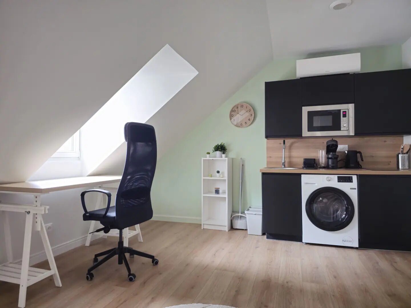 Appartement à vendre, 18m², Strasbourg