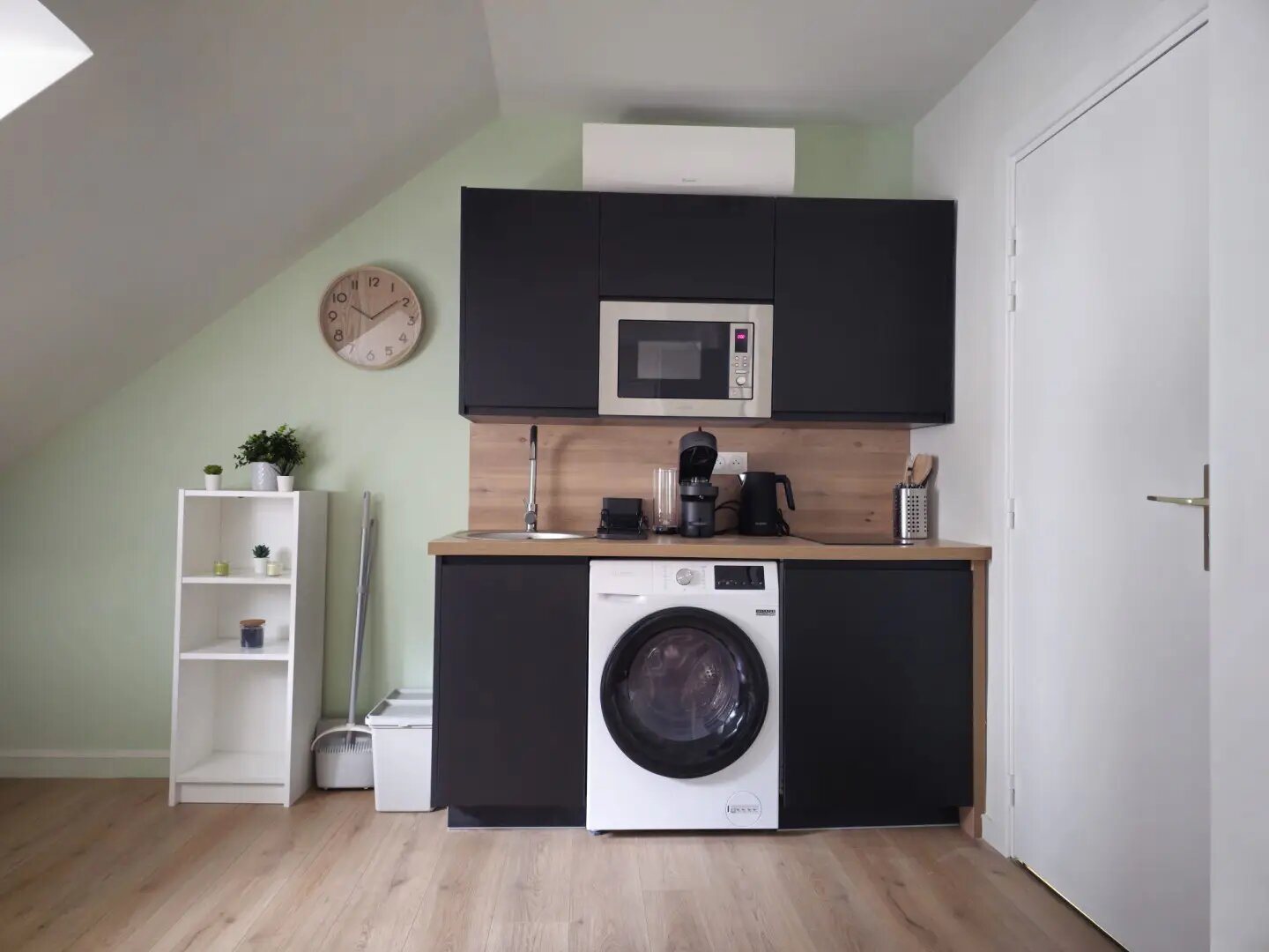 Appartement à vendre, 18m², Strasbourg