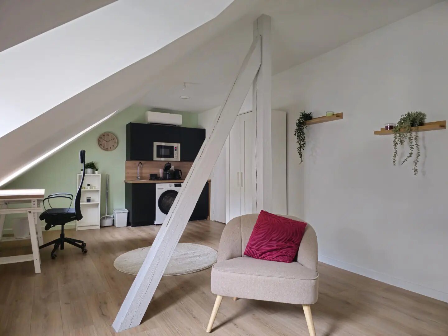 Appartement à vendre, 18m², Strasbourg